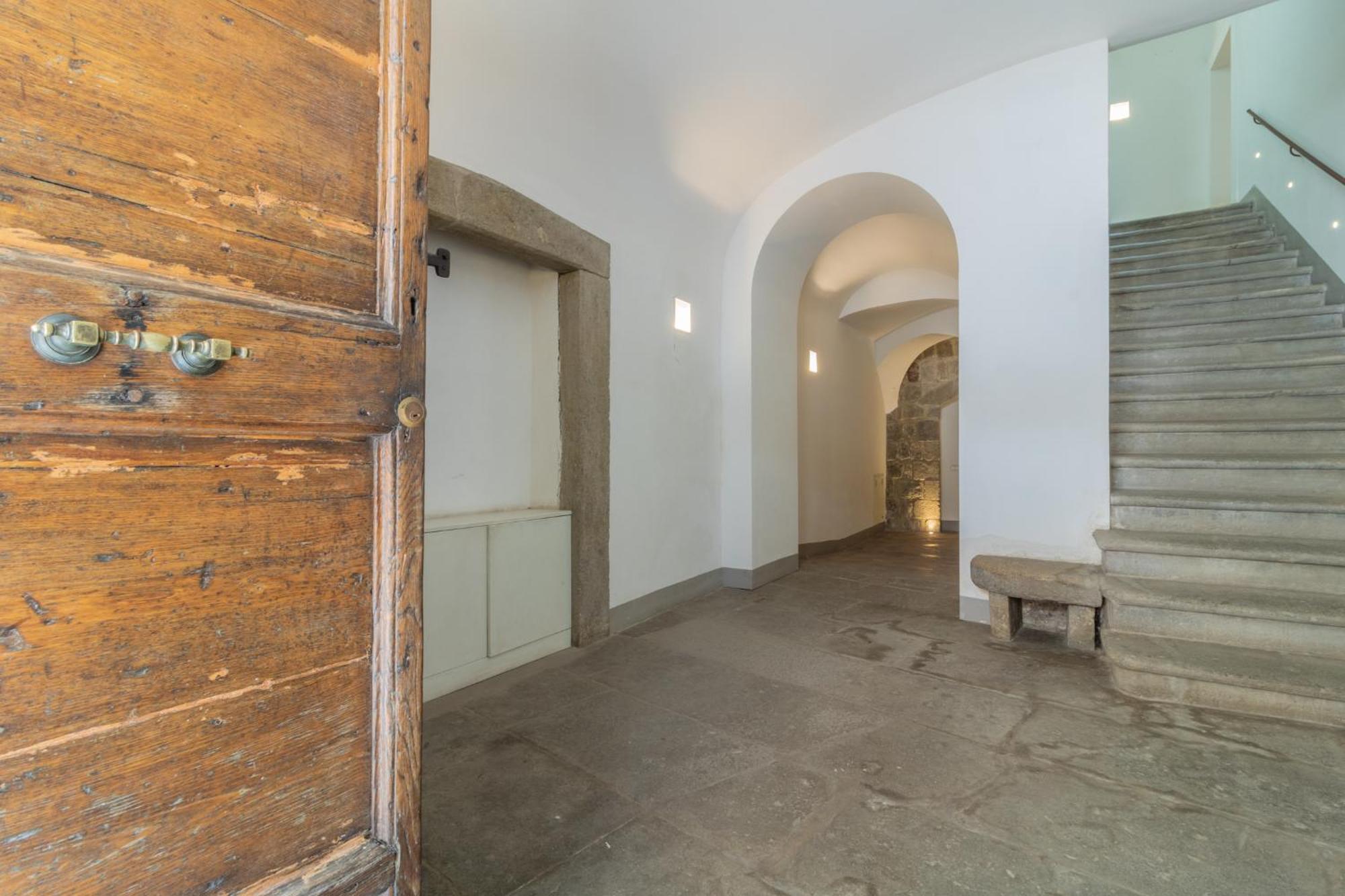 La Feritoia Viterbo Exterior foto